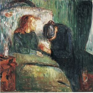 Edvard_Munch_-_The_sick_child_(1907)_-_Tate_Modern